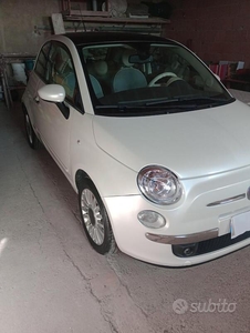 Usato 2009 Fiat 500 1.2 Diesel 75 CV (6.200 €)