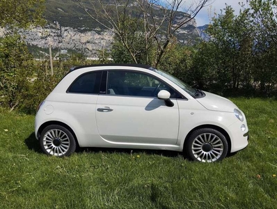Usato 2009 Fiat 500C 1.2 Benzin 69 CV (6.900 €)