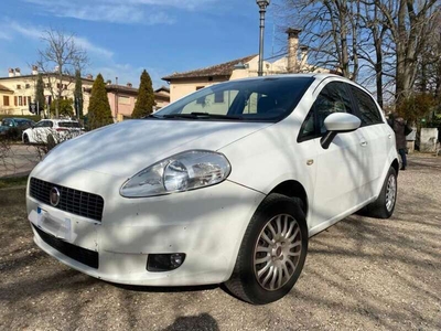 Usato 2009 Fiat Grande Punto 1.4 CNG_Hybrid 77 CV (2.300 €)