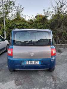 Usato 2009 Fiat Multipla 1.6 El_Hybrid 103 CV (900 €)