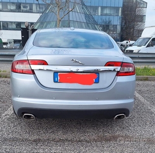 Usato 2009 Jaguar XF 2.7 Diesel 207 CV (5.500 €)