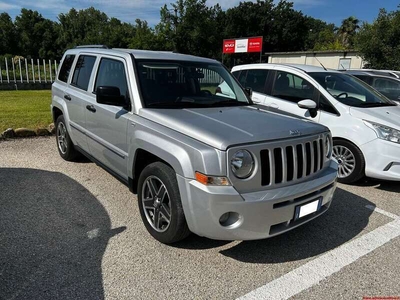 Usato 2009 Jeep Patriot 2.0 Diesel 140 CV (6.000 €)