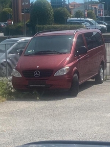 Usato 2009 Mercedes Vito Diesel (3.500 €)