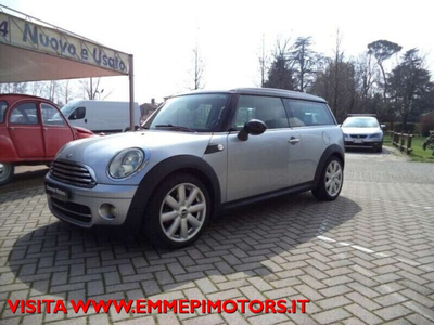 Usato 2009 Mini Cooper Clubman 1.6 Diesel 109 CV (4.800 €)