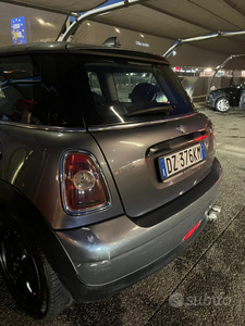 Usato 2009 Mini ONE CNG_Hybrid (3.750 €)