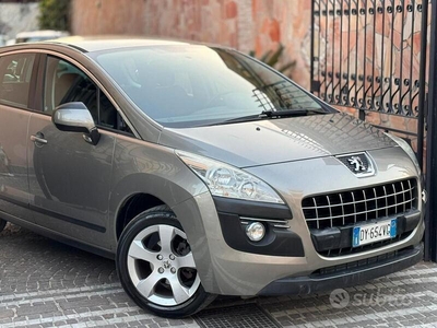 Usato 2009 Peugeot 3008 1.6 Diesel 109 CV (3.950 €)