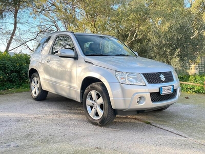 Usato 2009 Suzuki Vitara 1.9 Diesel 129 CV (8.200 €)