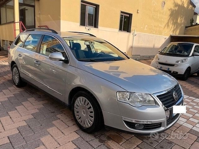 Usato 2009 VW Passat 2.0 Diesel 140 CV (6.800 €)