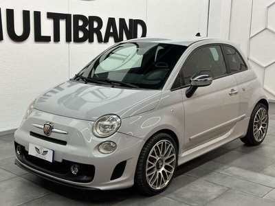 Usato 2010 Abarth 595 1.4 Benzin 135 CV (12.000 €)