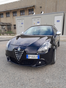 Usato 2010 Alfa Romeo Giulietta 1.4 Benzin 120 CV (4.500 €)