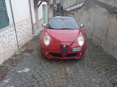 Usato 2010 Alfa Romeo MiTo 1.4 Benzin 105 CV (5.200 €)