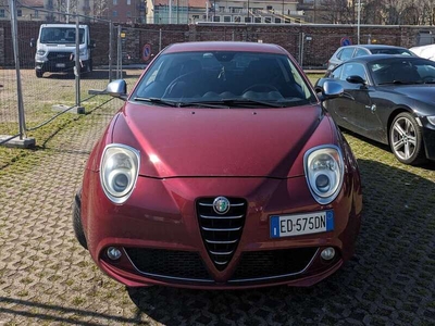 Usato 2010 Alfa Romeo MiTo 1.6 Diesel 120 CV (5.000 €)