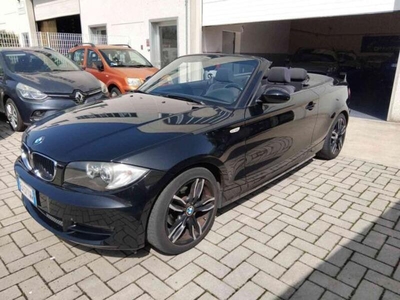 Usato 2010 BMW 120 Cabriolet 2.0 Diesel 177 CV (9.500 €)