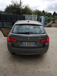 Usato 2010 BMW 520 2.0 Diesel 150 CV (11.500 €)
