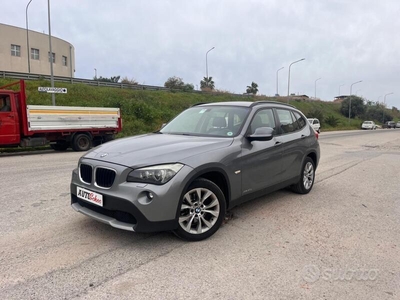 Usato 2010 BMW X1 2.0 Diesel 177 CV (8.000 €)