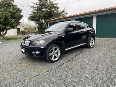 Usato 2010 BMW X6 3.0 Diesel 286 CV (16.000 €)