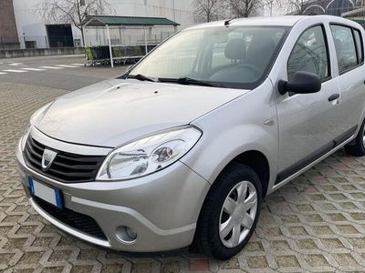 Usato 2010 Dacia Sandero 1.4 LPG_Hybrid 75 CV (4.300 €)