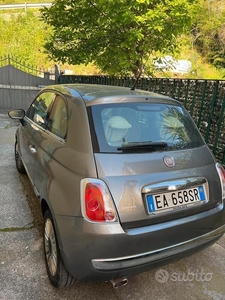 Usato 2010 Fiat 500 1.2 Diesel 75 CV (6.500 €)