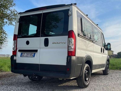 Usato 2010 Fiat Ducato 2.3 Diesel 120 CV (8.500 €)