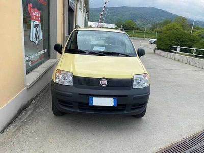 Usato 2010 Fiat Panda 4x4 1.2 Diesel 69 CV (6.900 €)