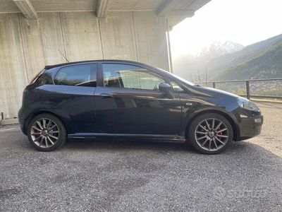 Usato 2010 Fiat Punto Evo 1.6 Diesel 120 CV (4.500 €)