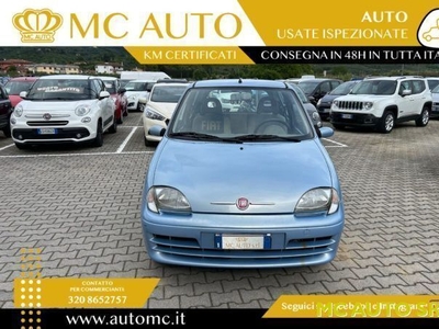 Usato 2010 Fiat Seicento 1.1 Benzin 54 CV (3.499 €)