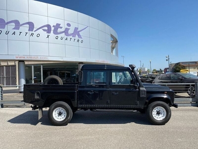 Usato 2010 Land Rover Defender 2.4 Diesel 122 CV (49.900 €)