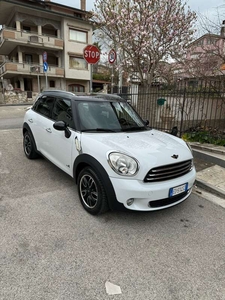 Usato 2010 Mini Cooper D Countryman 1.6 Diesel 111 CV (8.000 €)