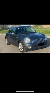 Usato 2010 Mini ONE 1.6 Benzin 98 CV (4.900 €)