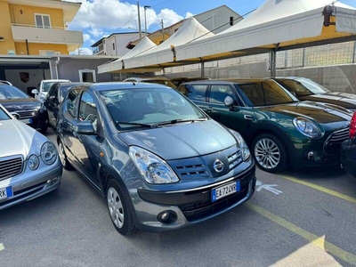 Usato 2010 Nissan Pixo 1.0 LPG_Hybrid 68 CV (5.400 €)