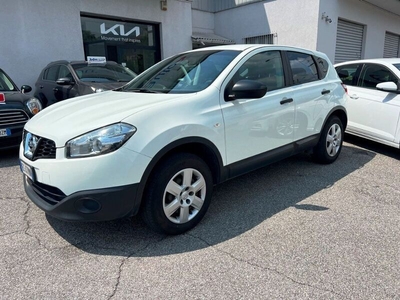 Usato 2010 Nissan Qashqai 1.6 LPG_Hybrid 116 CV (4.700 €)