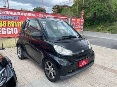 Usato 2010 Smart ForTwo Coupé 1.0 Benzin 71 CV (4.500 €)