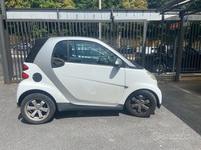 Usato 2010 Smart ForTwo Coupé 1.0 Benzin 84 CV (5.500 €)