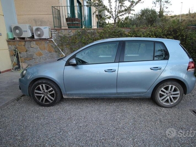 Usato 2010 VW Golf VI 2.0 Diesel 140 CV (3.500 €)