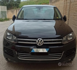 Usato 2010 VW Touareg 3.0 Diesel 224 CV (12.000 €)