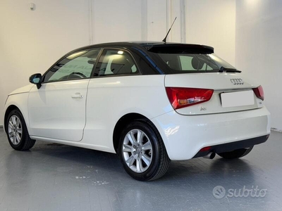Usato 2011 Audi A1 1.2 Benzin 86 CV (9.300 €)