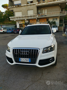 Usato 2011 Audi Q5 2.0 Diesel 170 CV (11.900 €)