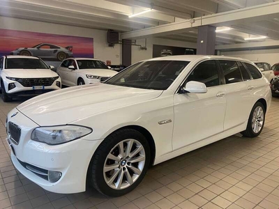 Usato 2011 BMW 520 2.0 Diesel 184 CV (7.900 €)