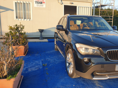 Usato 2011 BMW X1 2.0 Diesel 143 CV (8.800 €)