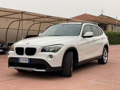 Usato 2011 BMW X1 2.0 Diesel 184 CV (9.000 €)