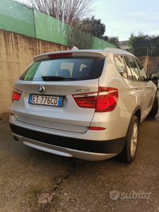 Usato 2011 BMW X3 2.0 Diesel 184 CV (11.800 €)