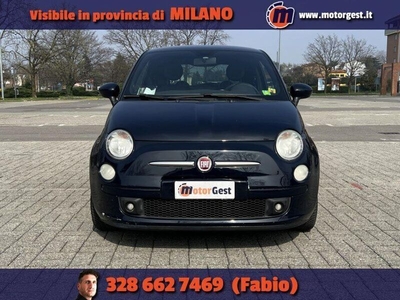 Usato 2011 Fiat 500 0.9 Benzin 85 CV (6.900 €)