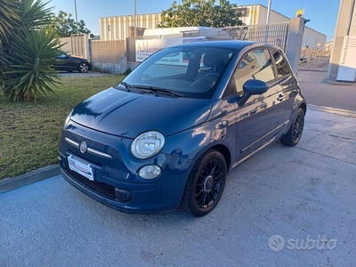 Usato 2011 Fiat 500 0.9 Benzin 85 CV (6.950 €)