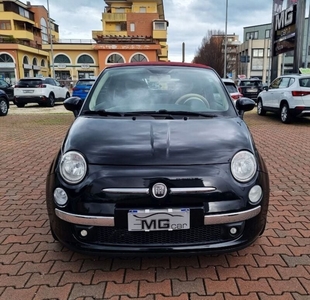 Usato 2011 Fiat 500 0.9 Benzin 85 CV (7.500 €)