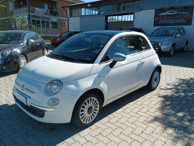 Usato 2011 Fiat 500 1.2 Benzin 69 CV (5.500 €)