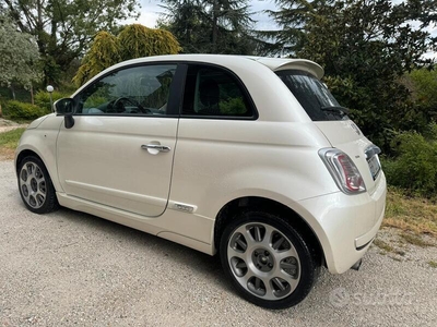 Usato 2011 Fiat 500 1.2 Diesel 95 CV (5.800 €)