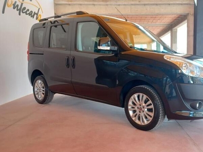 Usato 2011 Fiat Doblò 2.0 Diesel 135 CV (8.700 €)