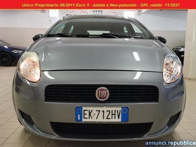 Usato 2011 Fiat Punto 1.3 LPG_Hybrid (4.300 €)