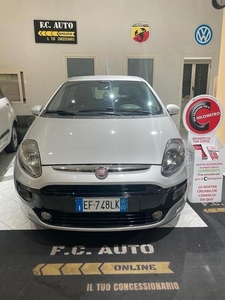 Usato 2011 Fiat Punto Evo 1.4 Benzin 77 CV (4.998 €)
