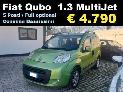 Usato 2011 Fiat Qubo 1.3 Diesel 95 CV (500 €)